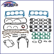 New Full Engine Gasket Set For Ford Truck Car V8 351C 351M 400 1970-1982