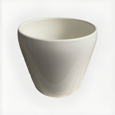 Cream Ceramic Plant Pot Indoor Decoration Flower Pot Home Decor
