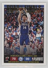 2022 Panini NBA Hoops Road to the Finals Second Round /999 Danny Green #52 0ud4
