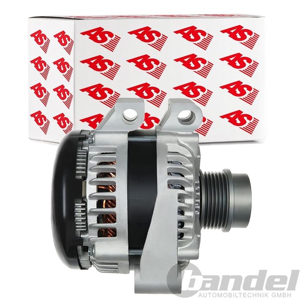 As-Pl Lichtmaschine Generator 220A Passend FüR Jaguar XJ | A6591S-image