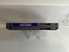 Chip 'N Dale Rescue Rangers - NES Nintendo Game - Cart Only - TESTED!