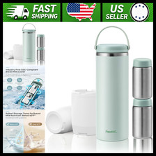 Papablic Breastmilk Cooler for 36-Hour Safe Storage