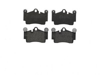 Bremsbelagsatz Hinten -System FüR Audi Q7 4L Van 4LB VW Touareg 02-18 7L0698451K