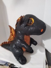 TY Beanie Boo MERLIN the Dragon  9" Walgreen's Exclusive No Tag