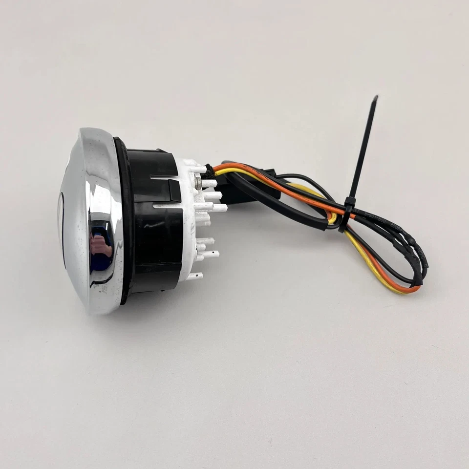 Harley Davidson Touring Road King Tankdeckel Tankanzeige 75241-08 - Bild 3 von 4