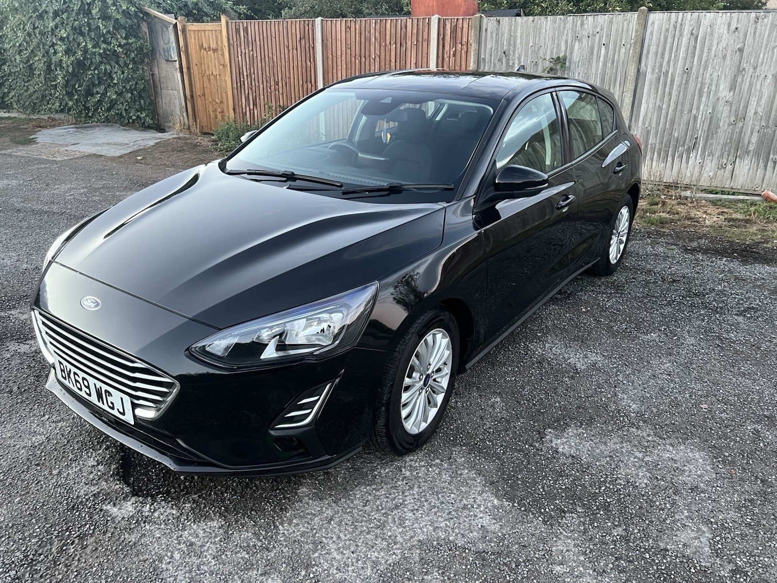 2019 Ford Focus, photograph 6