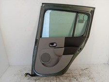 Porte arrière et accessoires Renault MODUS