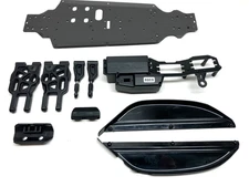 OFNA Hyper Haboa 1/18 Scale Rebuild Kit Parts Lot 01