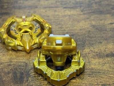 Xcalibur Force Xtreme Gold Version B-00 Beyblade Burst Takara Tomy