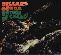 Beggars Opera - Waters Of Change - Cd - G4Z