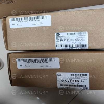 1PC NEW Allen-Bradley 1766-L32BWAA 1 Year warranty