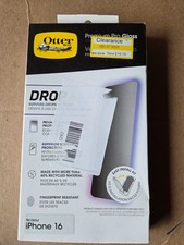 OtterBox Premium Pro Privacy Guard Glass Screen Protector For Apple iPhone 16