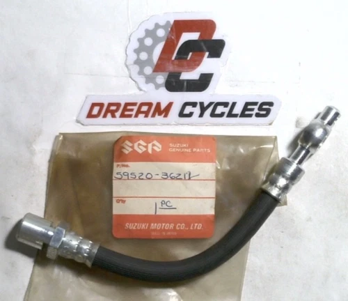 HOSE, BRAKE (3) | L,M; FROM 59520-36210 TO 59520-36212
