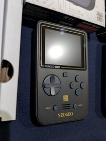 Evercade Super Pocket  NEOGEO and Rare Handheld Console Lot