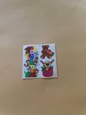 Vintage 1980s Sandylion Surprise Stickers