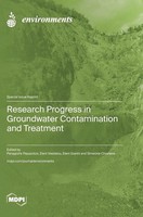 Research Progress In Groundwater Contamination And Treatment | Buch | Englisch