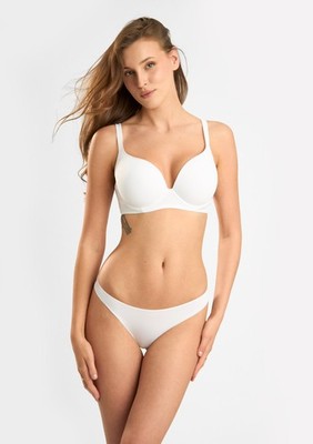 8055181802860 LORMAR BIUSTONOSZ 1907 PLUNGE EXTRA white 90B LORMAR