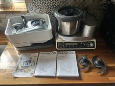 Kenwood K Cook CCL45 Multi Food Processor Kitchen Robot + Accessories - T&W