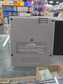 Wrecking Crew Nes 5 Screw Game Only