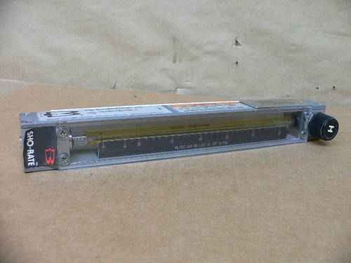 Brooks 1355Ee2bcfg5lm Sho-Rate 1355E Series Flow Meter 200 Psi 250F Electrical