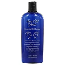 Two Old Goats 8OZAF Essential Oils Lotion - 8 oz