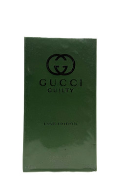 Gucci Guilty Love Edition Eau de Toilette, 3.0 fl oz (90 mL), Brand New