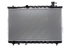 Radiateur du moteur pour HYUNDAI SANTA FÉ I, SANTA FÉ I - SUV