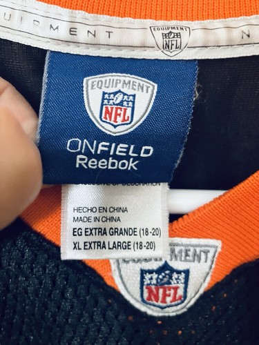 Reebok NFL Cincinnati Bengals Jermaine Gresham #84 Youth XL (18-20) Trikot Lesen - Bild 5 von 8