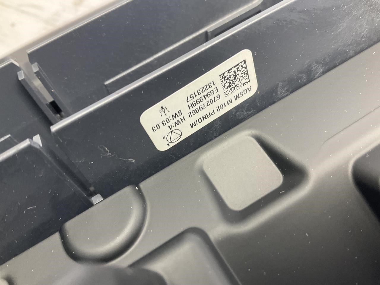 23-24 Maserati Grecale Info-GPS-TV Screen Display Q