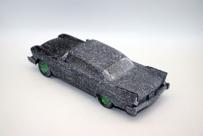 ミニカー MAC TOOLS/Greenlight 1958 Plymouth Fury GreenLight 1/24 1958 Plymouth Fury Scorched Version Diecast Toy