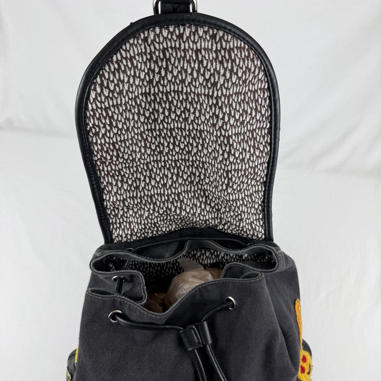 Dream Control Utility Multi-pocket Backpack, Patc… - image 10