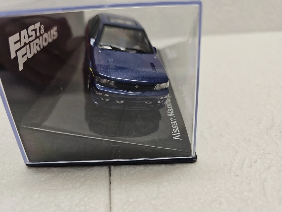NISSAN MAXIMA A32 FAST AND FURIOUS 1/43 IXO ALTAYA - Photo 3/4