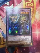 El Shaddoll Winda 1st Ed. YuGiOh Structure Deck: Showdown #SDSH-EN047 MP
