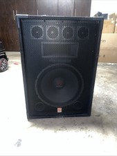 Rockville RSG15.4 Passive DJ/Pro Audio PA Speaker 15", 3-Way, 1500W, 4-Ohm