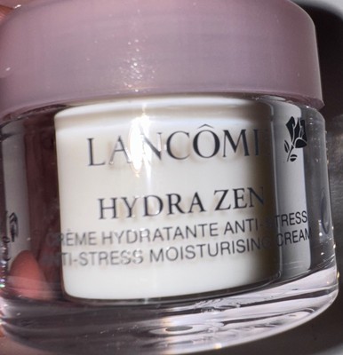 LA NCÔMT HYDRA ZEN REME HYDRATANTE ANTI-STRESS TI-STRESS MOISTURISIN CREAM 15 ml