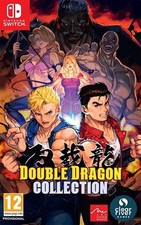 ebay® Auktion 257027195513 | Double Dragon Collection Switch Videospiel Original EU Neuwertig PAL Thumbnail of ebay® auction 257027195513 | Double Dragon Collection Switch Videospiel Original EU Neuwertig PAL