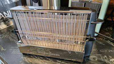 Moulinex Vintage Look Toaster wenig gebraucht