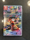 Mario Kart 8 -- Deluxe Edition (Nintendo Switch, 2017) [BRAND NEW- NEVER USED]