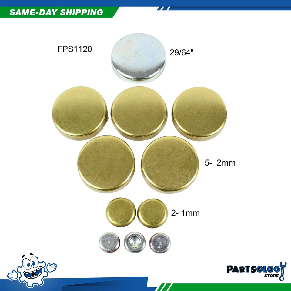 Kit de reconstrução de motor DNJ EK1120 para 1991 Jeep Cherokee Comanche 4.0L L6 OHV 12v - Imagem 2 de 4