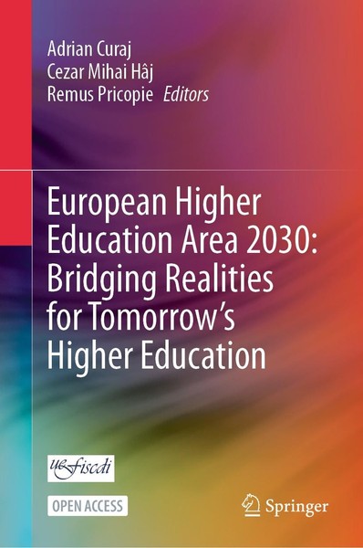 European Higher Education Area 2030: Bridging Realities For Tomorrow's Higher Ed-image