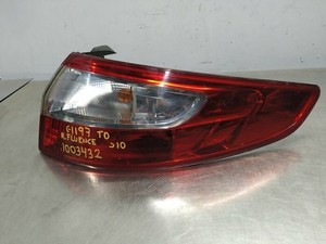 265500016R 1003432 scheinwerfer hinten rechts RENAULT FLUENCE EXPRESSION 2010