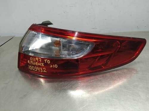 265500016R 1003432 scheinwerfer hinten rechts RENAULT FLUENCE EXPRESSION 2010