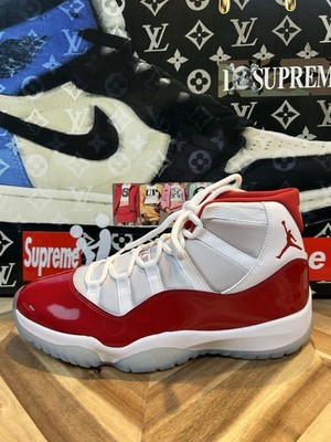 Nike Air Jordan 11 Retro Cherry Red CT8012 116 Candy Cane Men s 12 USA Grail