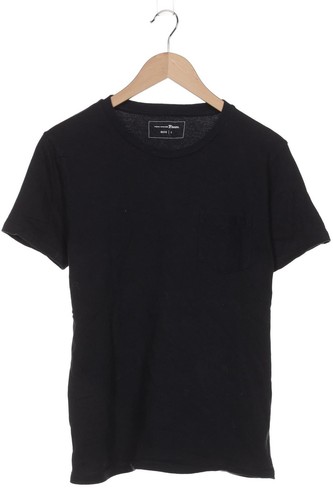 TOM TAILOR Denim T-Shirt Uomo – Moda Young Fashion, Cotone Sostenibile, Maniche Corte, Vestibilità Casual, Taglie Forti - 3