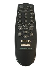 OEM PHILIPS MAGNAVOX RC 0782/04 AUDIO REMOTE CONTROL Cleaned Tested