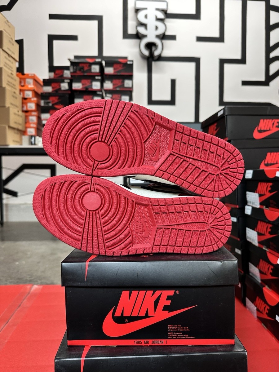 Size 11 - Jordan 1 Retro OG High Bred Toe for sale online | eBay