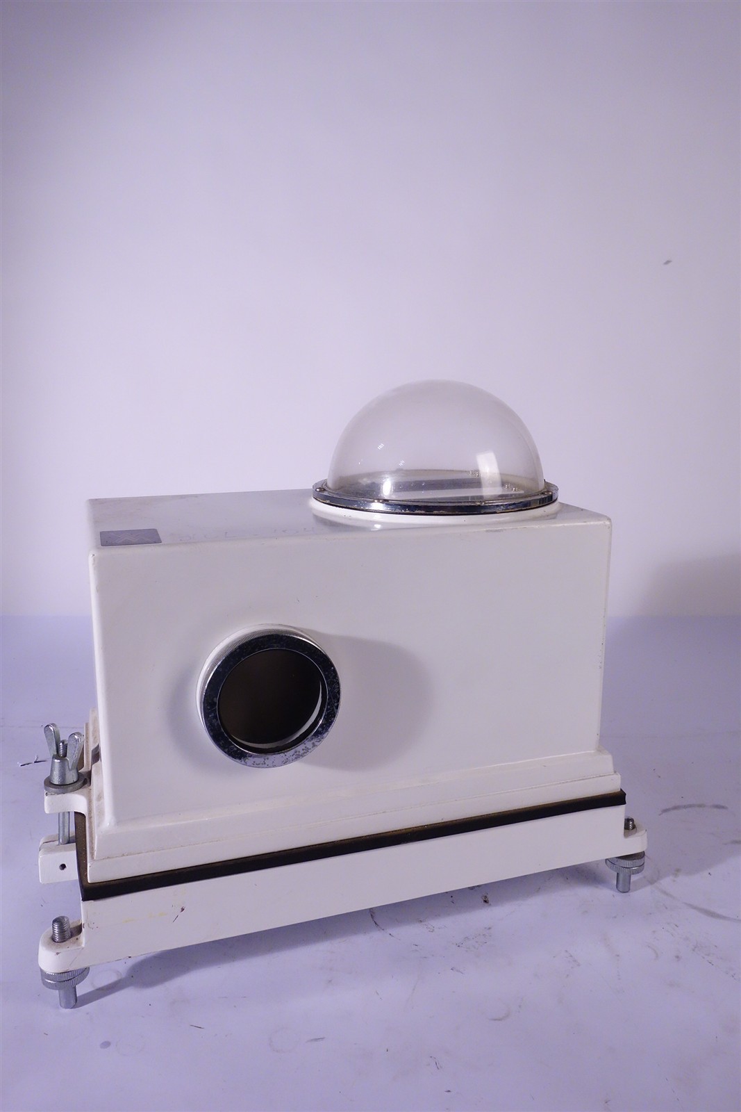 WM WeatherMeasure Weather Measure R401 Solar Radiation Recorder
