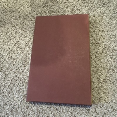 Julius Caesar The Gallic Wars 1955 Hardcover Heritage Press Book w/ Slipcase