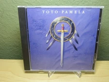 Toto Pamela CD Single Special Promo Demonstration Disc