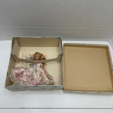 Nancy Ann Storybook Doll Curly Locks 154 With Box